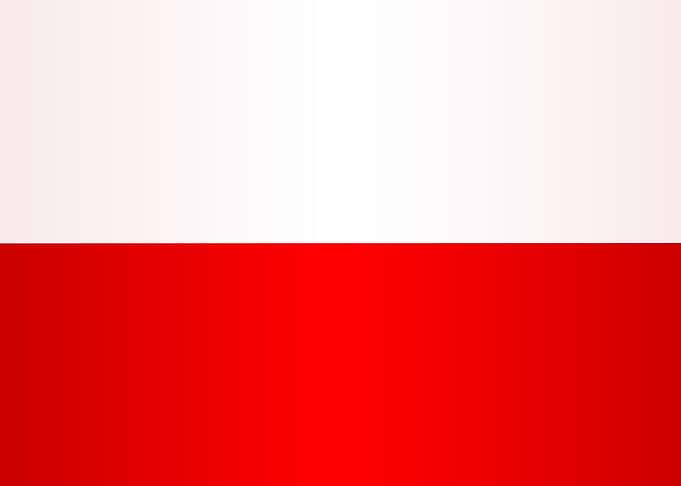 National Flag of Poland