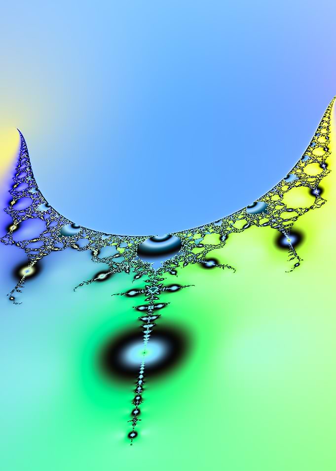 Fractal Form A