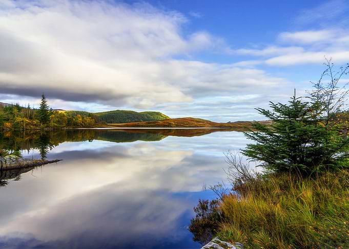 Llyn Goddiondu
