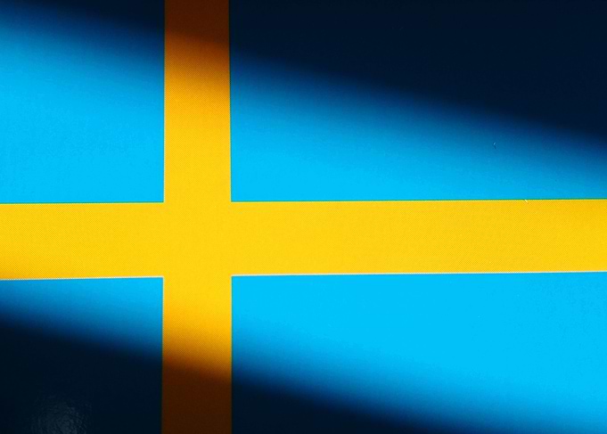 Sverige flag