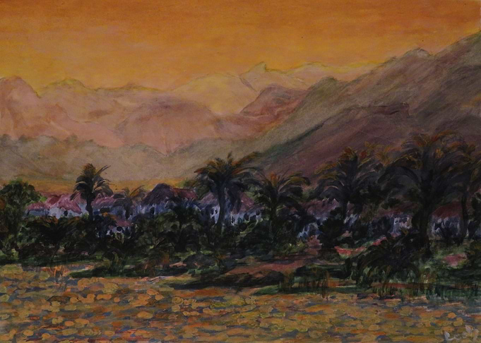 Oasis
