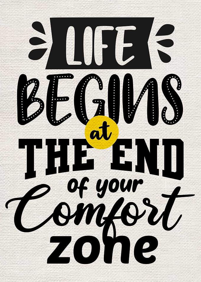 Life begins at the end of