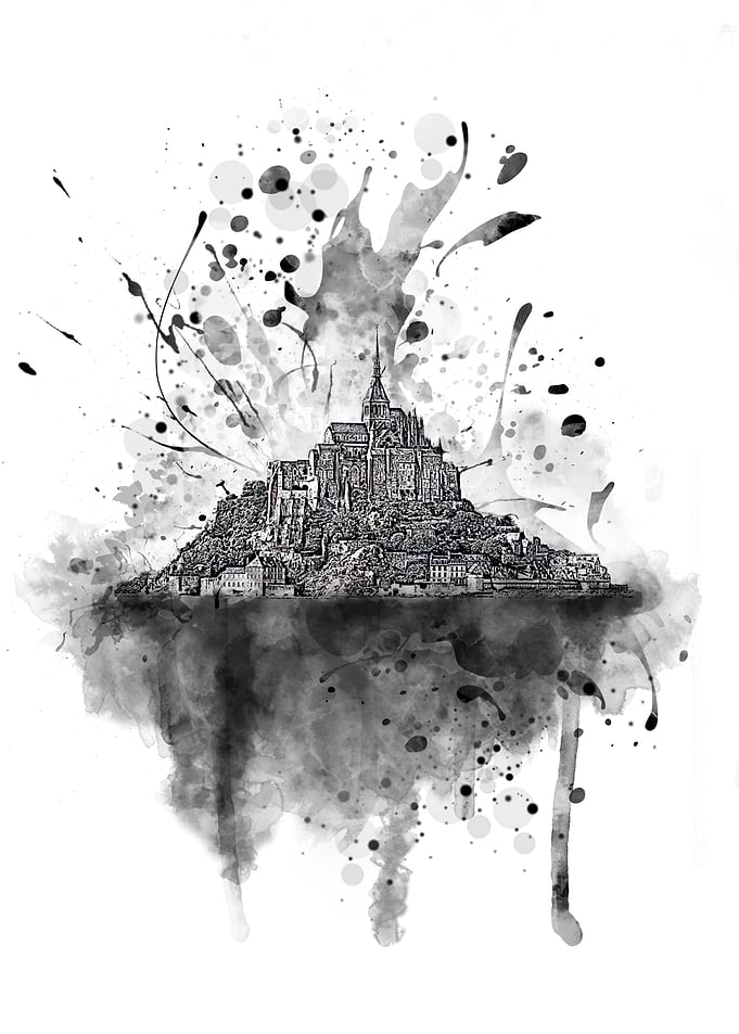 Mont Saint Michel