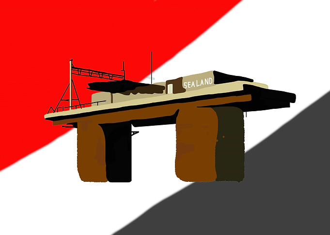 Principado de Sealand