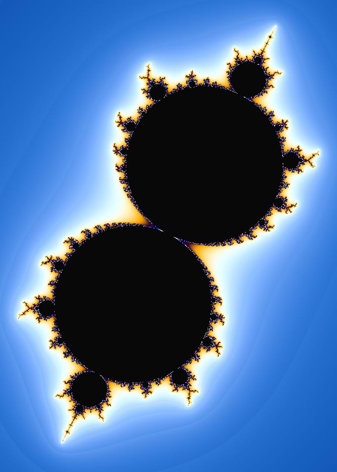 Fractal Form F