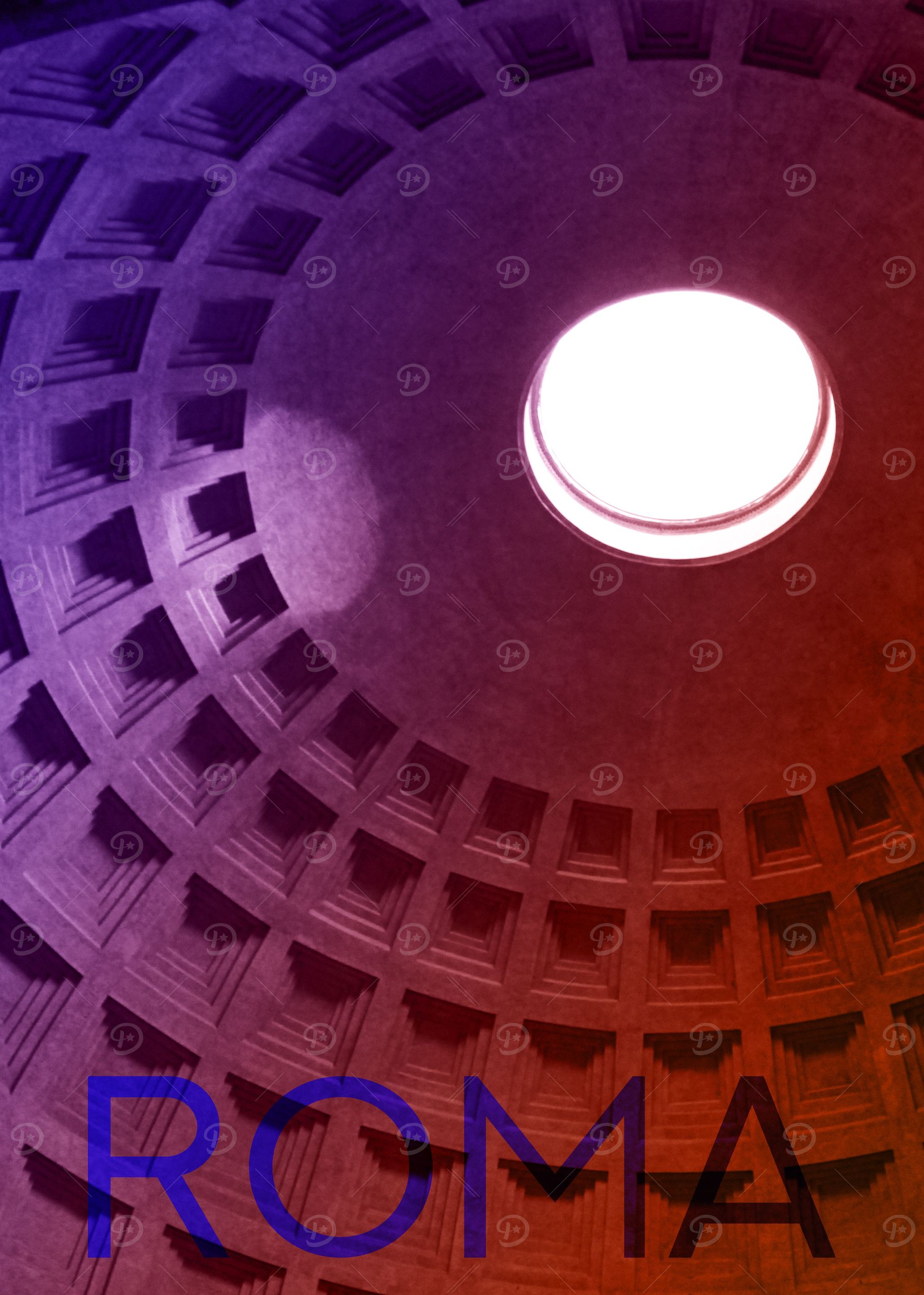 Pantheon Temple
