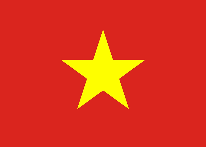 Vietnam National Flag