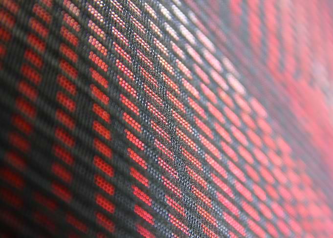 abstract fabric