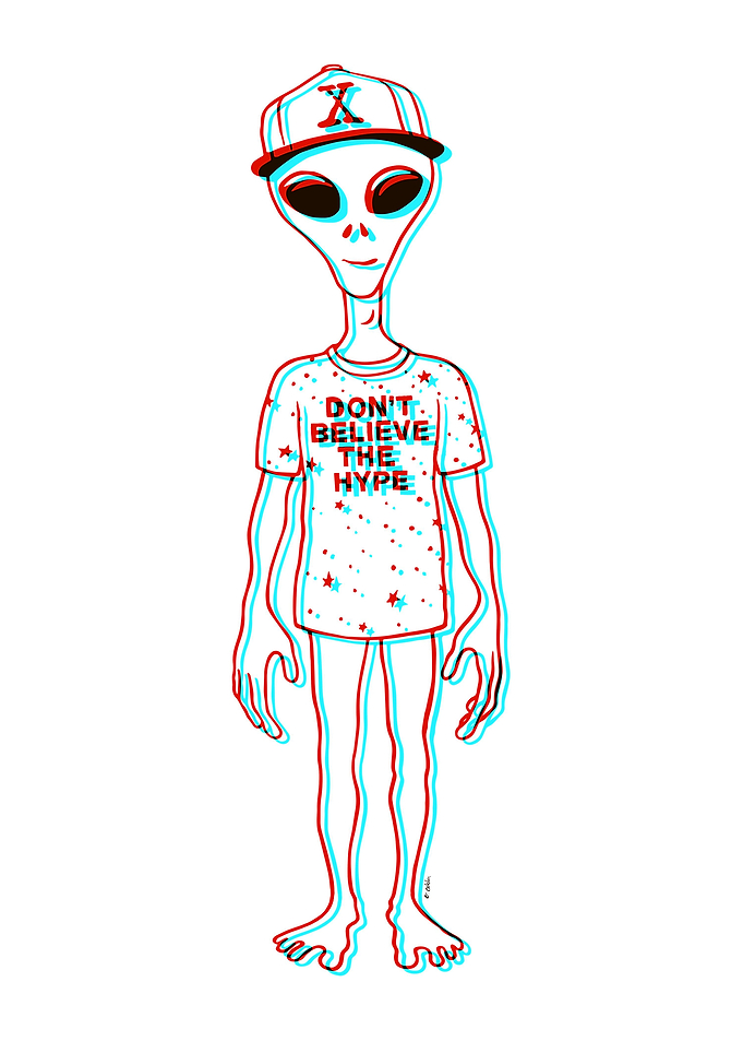 Dont Believe the Hype