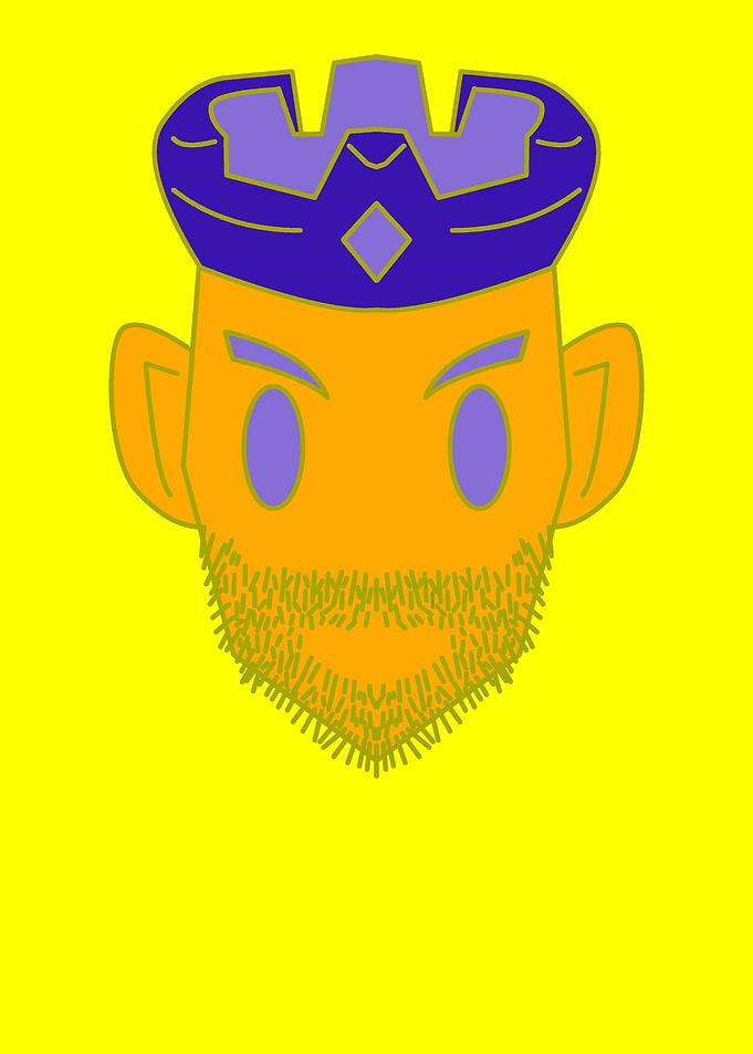 I am the king