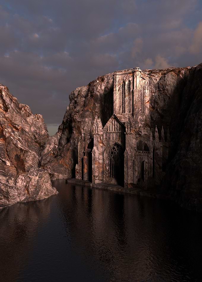 Gothic Petra