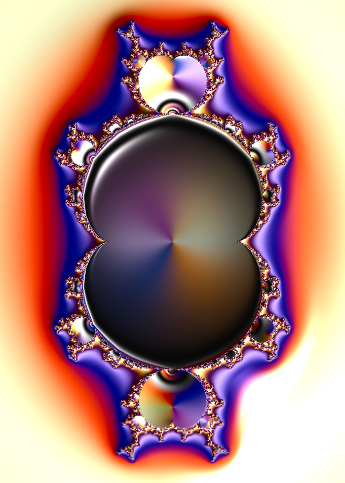 Fractal Form H