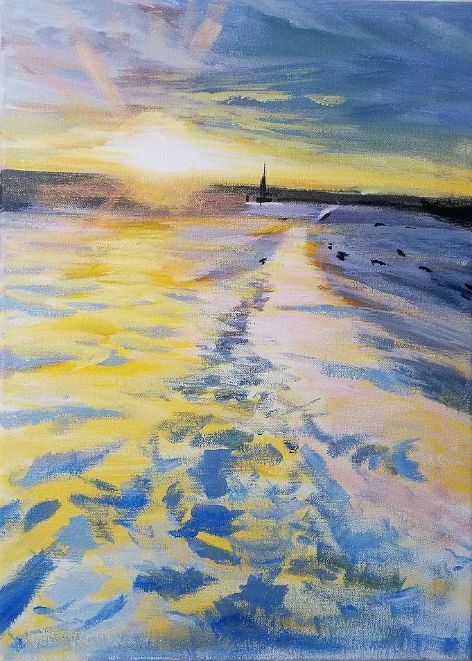 Winter Sunrise