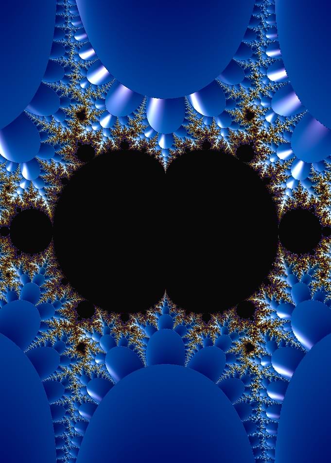 Fractal Form J