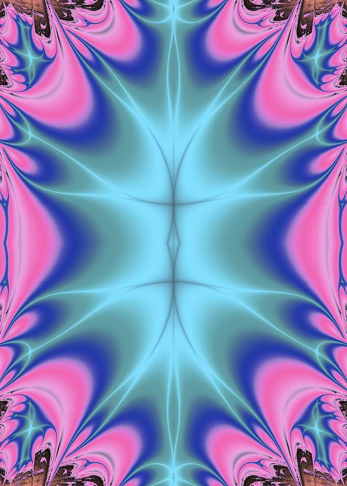 Fractal Form K