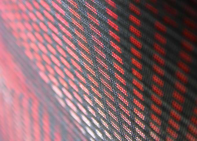 abstract fabric