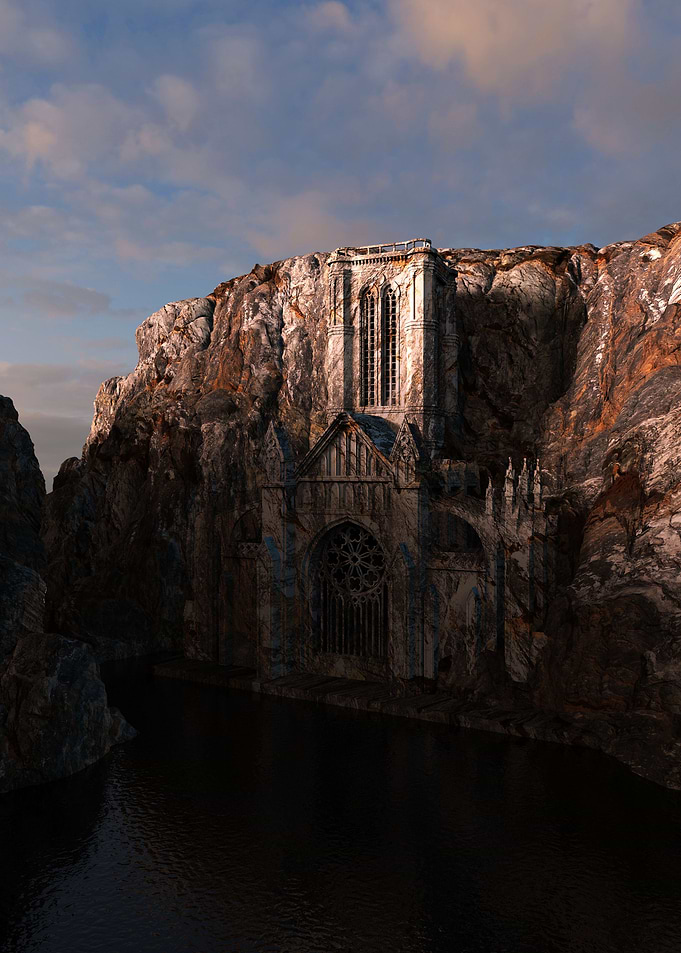 Gothic Petra