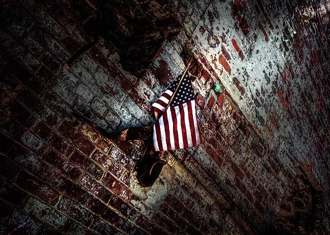 The Flag Forgotten
