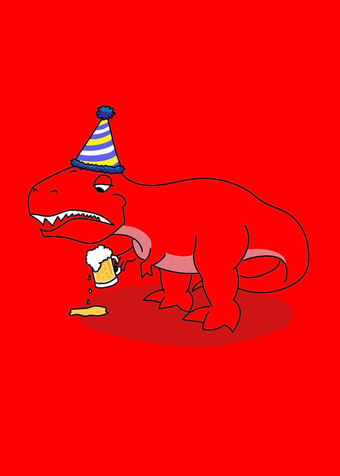 Party Dino