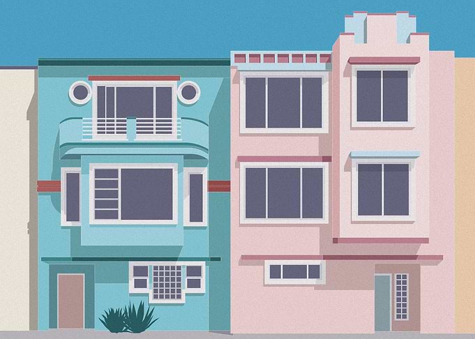 San Fran Deco Dreaming