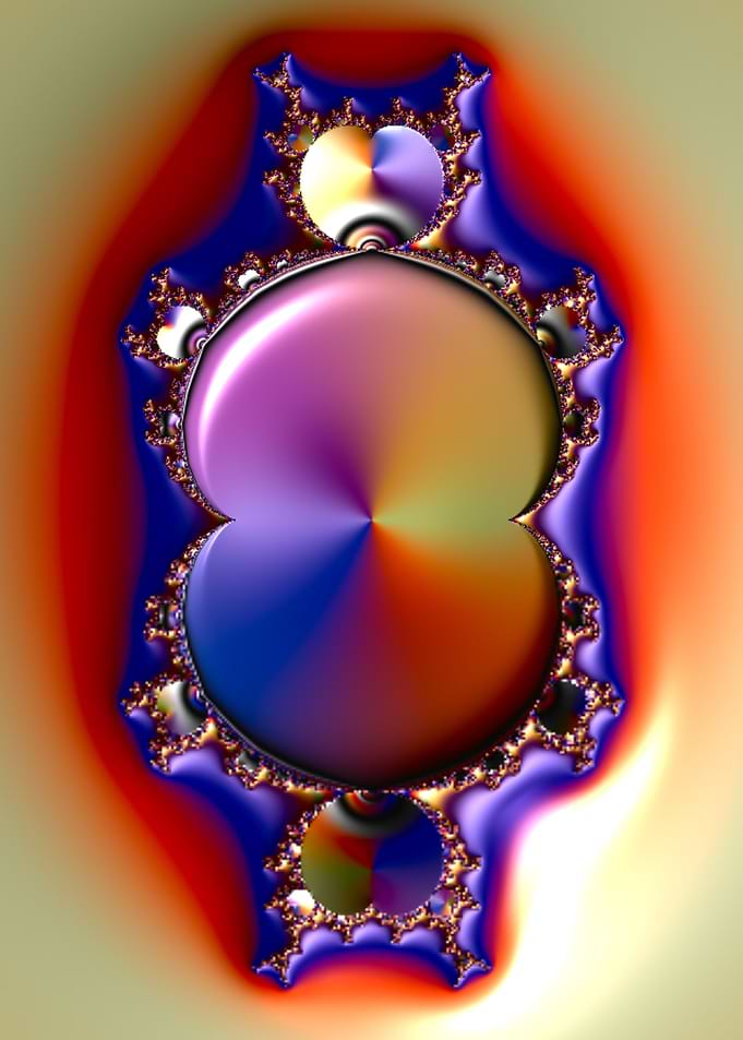 Fractal Form G