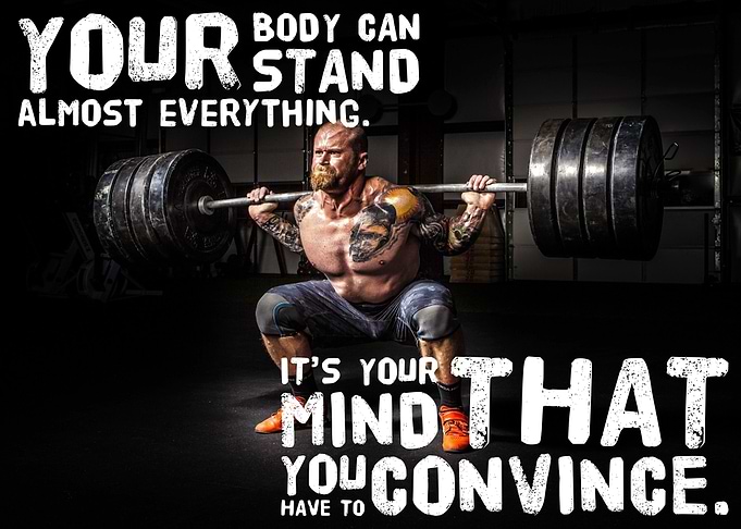 Convince Your Mind