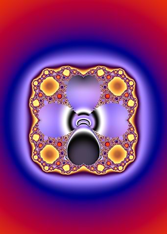 Fractal Form B