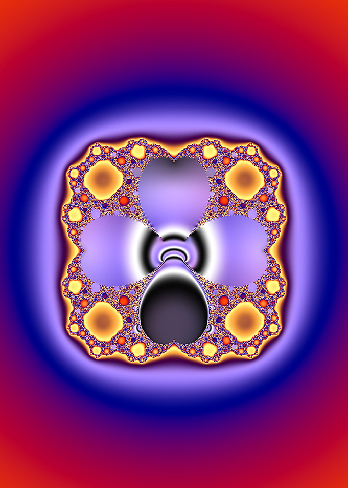 Fractal Form B