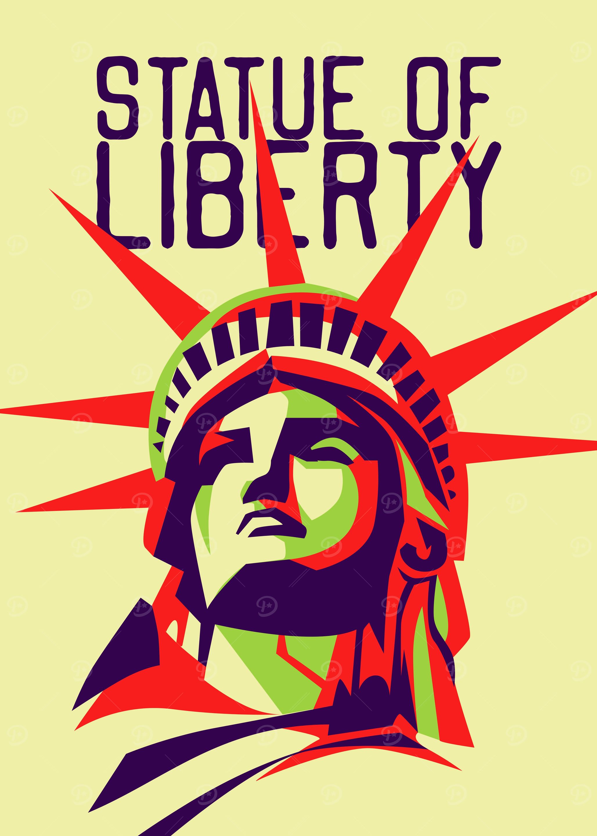 Statue of Liberty