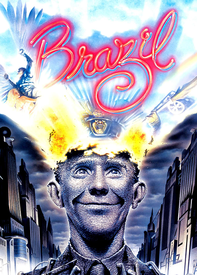 Brazil Movie Poster
