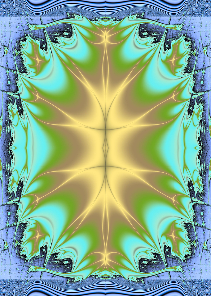 Fractal Form N