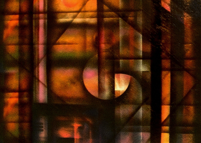Abstract Shadows