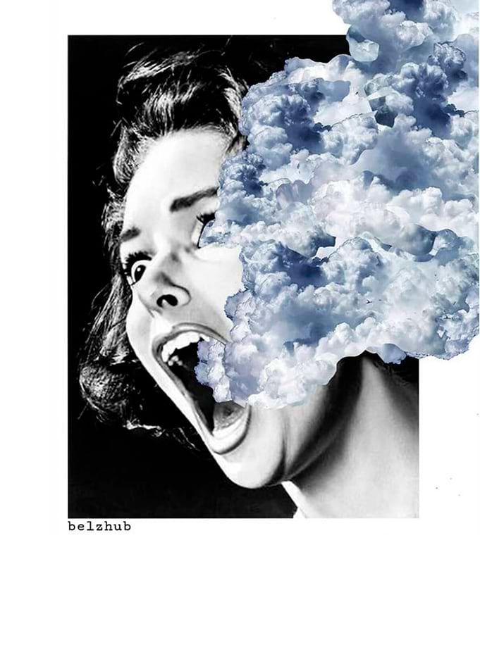 Blown away