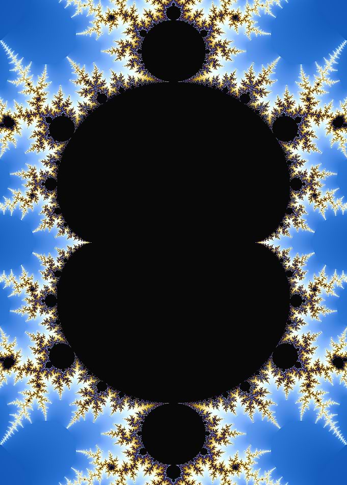 Fractal Form M