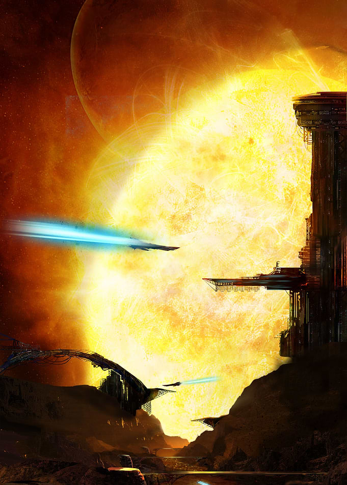 Mercury Futurism