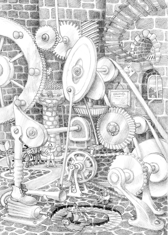 Perpetuum mobile