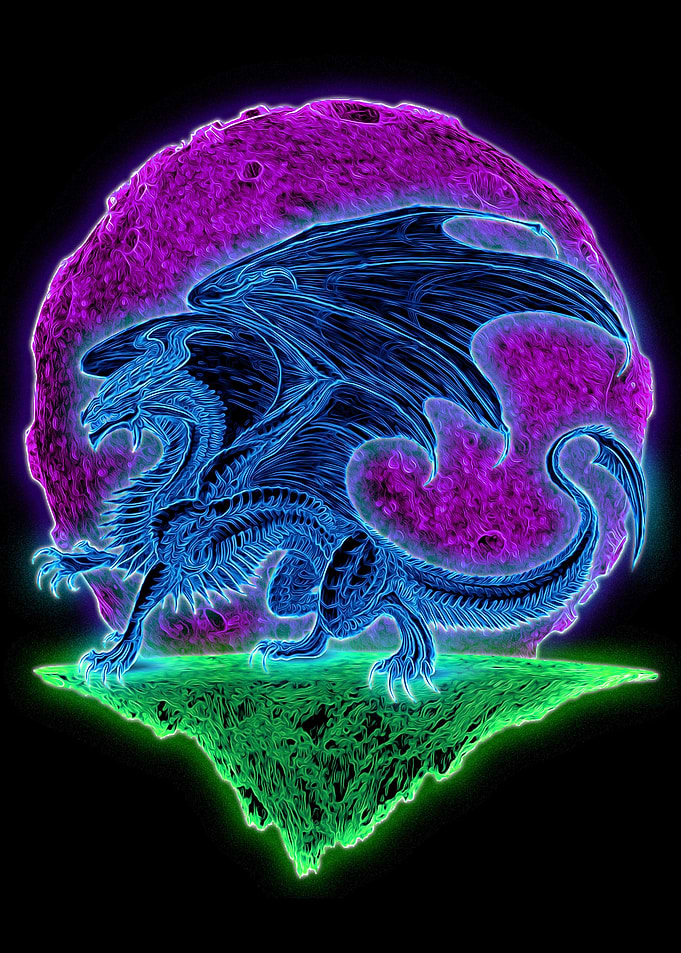 Dragon Lighting
