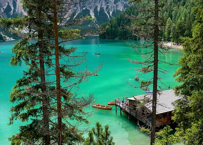 Mountain Lake