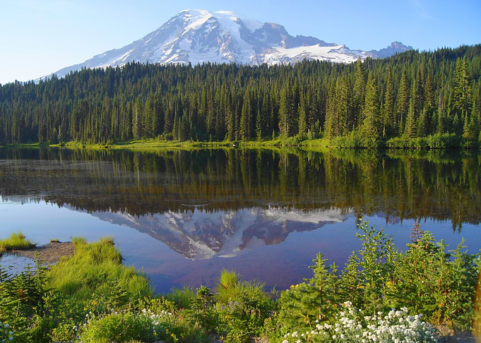 Mountain Lake