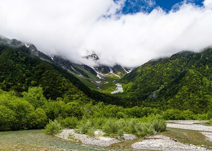 Mountain Landscape