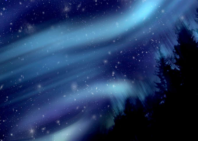 Aurora Borealis in Narvik