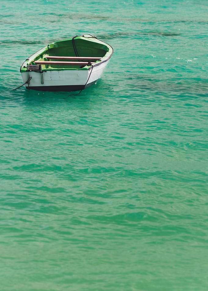 Turquoise Waters