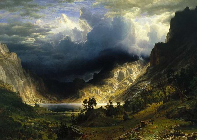 Mountain Landscape