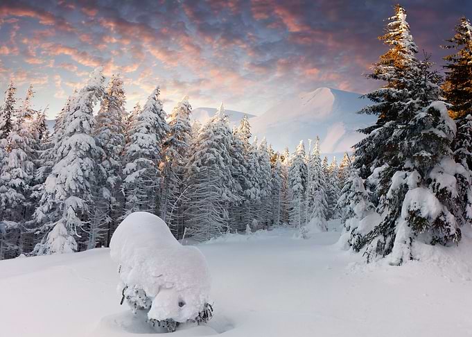 Mountain Landscape