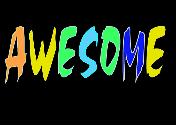 Awesome