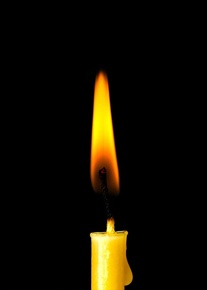 Burning Candle