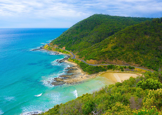 Teddy Lookout Australia