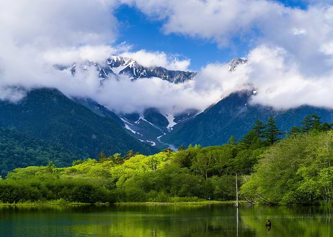 Mountain Lake