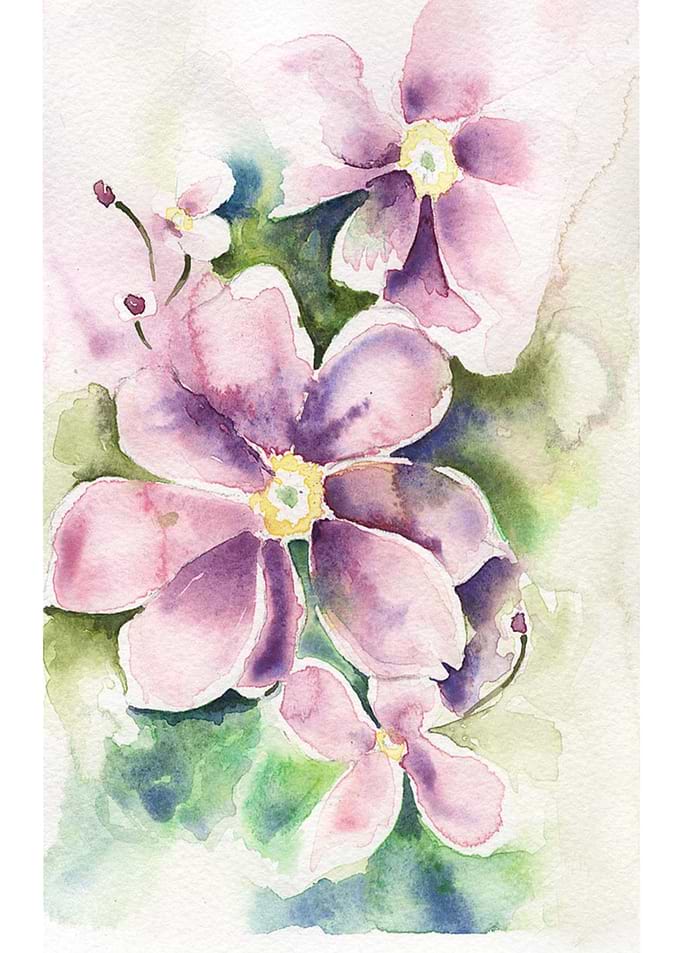 Floral Blossom