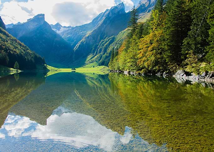 Mountain Lake